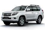 location de Toyota Prado a Casablanca aeroport Marrakech Rabat