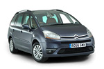 location de Citroen Picasso a Casablanca aeroport Marrakech Rabat