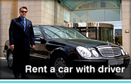 rent a car with driver in casablanca