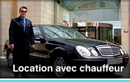 Location de voitures avec chauffeur a casablanca
